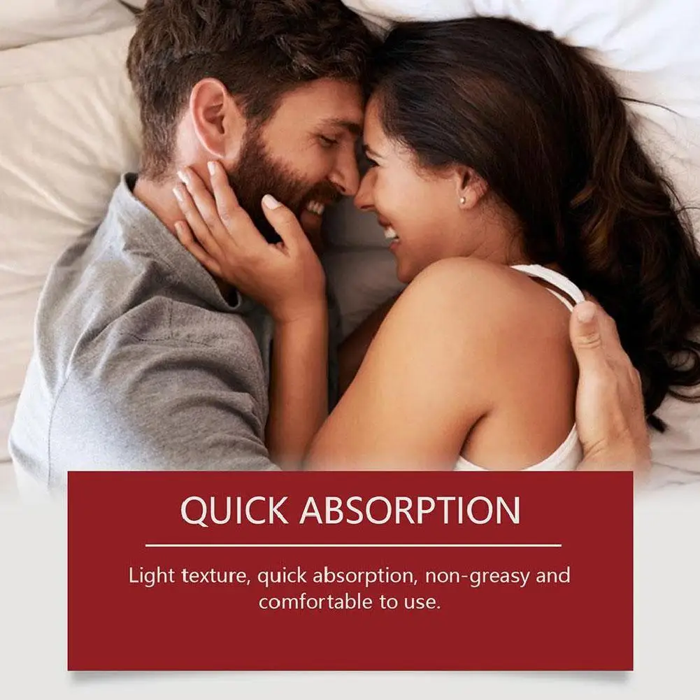 Gel d'agrandissement du pénis masculin, 50ml, pour Titan, grosse bite, érection, produits sexuels aphrodisiaques, Massage du coq, rehausseur, soins sexuels pour adultes