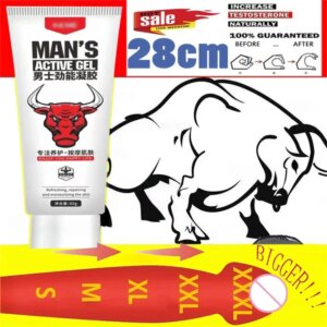 Crème d'agrandissement du pénis à base de plantes, grosse bite, 60ml, augmente la taille Xxl, produits d'érection, produits sexuels pour hommes, Gel aphrodisiaque pour Man18 +