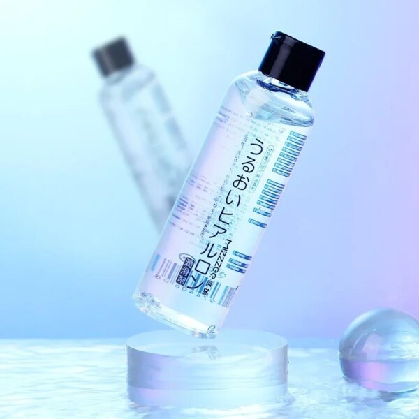 Lubrifiant humain à l'acide hyaluronique pour sexe Anal, lubrifiant soluble dans l'eau, jouets sexuels pour adultes, 200ml – Image 6