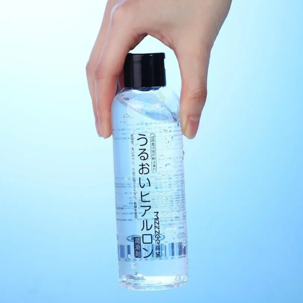 Lubrifiant humain à l'acide hyaluronique pour sexe Anal, lubrifiant soluble dans l'eau, jouets sexuels pour adultes, 200ml – Image 5