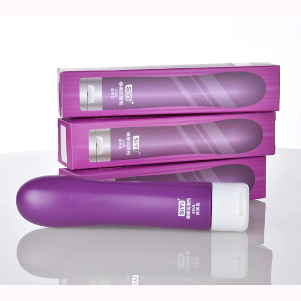 Gel lubrifiant sexuel intensif 65ml, lubrifiant stimulant pour femmes, jouets sexuels pour Couple