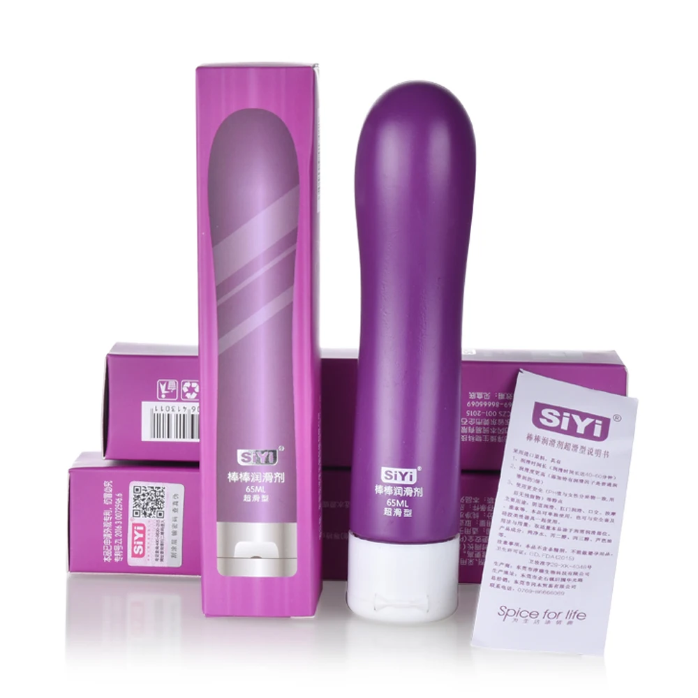 Gel lubrifiant sexuel intensif 65ml, lubrifiant stimulant pour femmes, jouets sexuels pour Couple