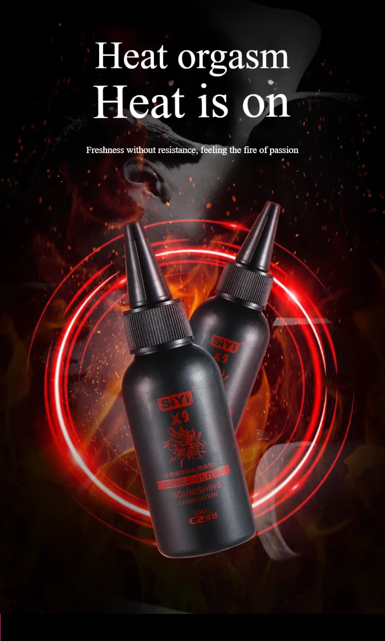 Lubrifiant Anal 50ML pour pénétration anale gay, lubrifiant sexuel à base d'eau, idéal pour les jouets et les couples, produits pour adultes