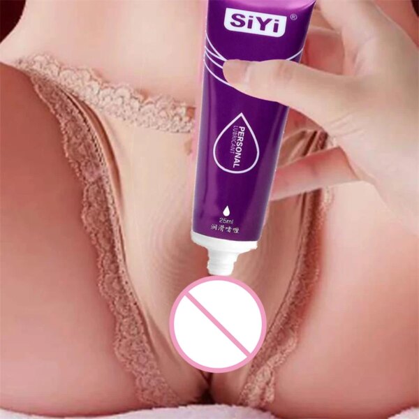 Lubrifiant jouets sexuels pour femmes hommes Anal Vaginal à base d'eau lubrification Couples orgasme intime Gel huile lubrifiante adultes magasin de marchandises