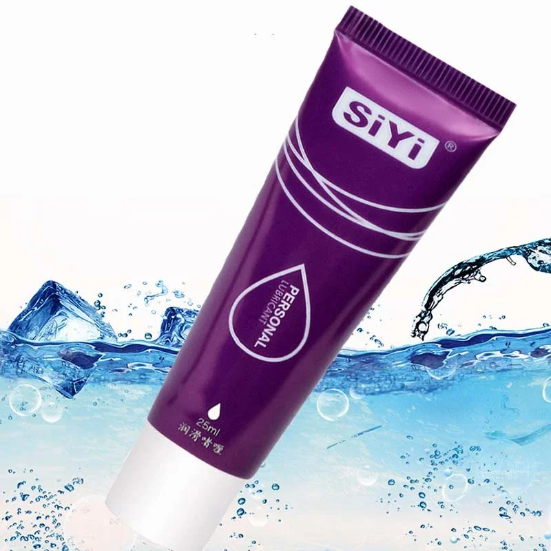 Lubrifiant jouets sexuels pour femmes hommes Anal Vaginal à base d'eau lubrification Couples orgasme intime Gel huile lubrifiante adultes magasin de marchandises