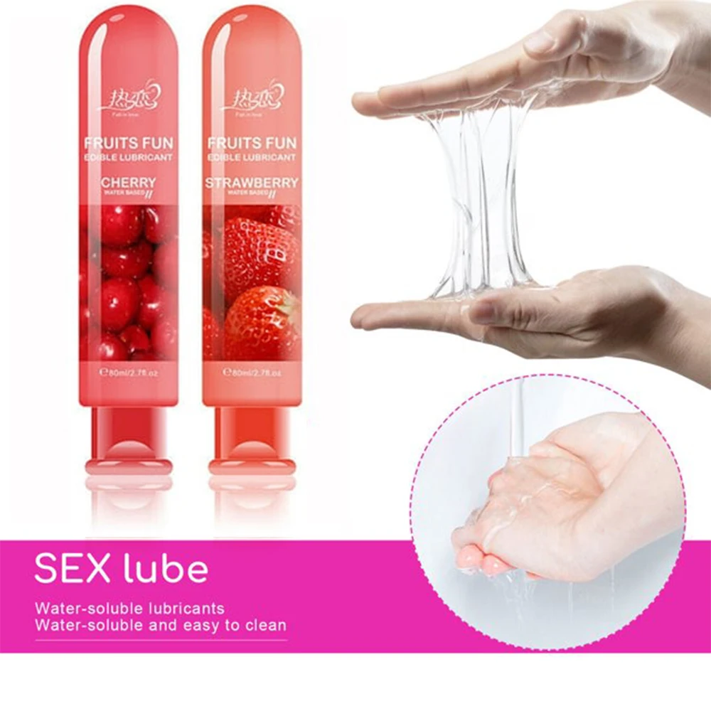 200ml saveur de Fruit jouet sexuel pour femmes hommes lubrifiant sexe à base d'eau myrtille fraise pêche huile sexuelle Gel Anal Vaginal adultes 18