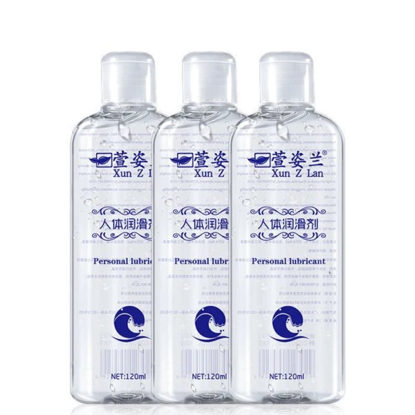 Tooile-Lubrifiant sexuel soluble dans l'eau pour hommes, sexe anal, huile lubrifiante, pur, naturel, lubrifiant pour sexe Chev, jouets pour adultes, Sexshop féminin, 120ml – Image 6