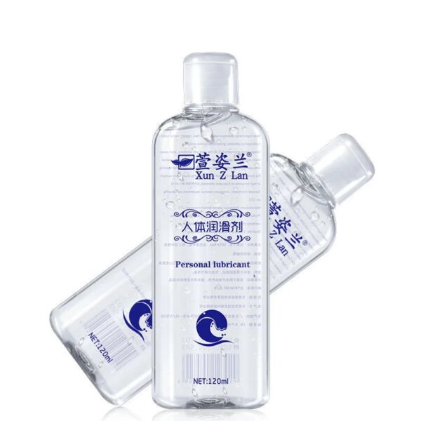 Tooile-Lubrifiant sexuel soluble dans l'eau pour hommes, sexe anal, huile lubrifiante, pur, naturel, lubrifiant pour sexe Chev, jouets pour adultes, Sexshop féminin, 120ml – Image 5