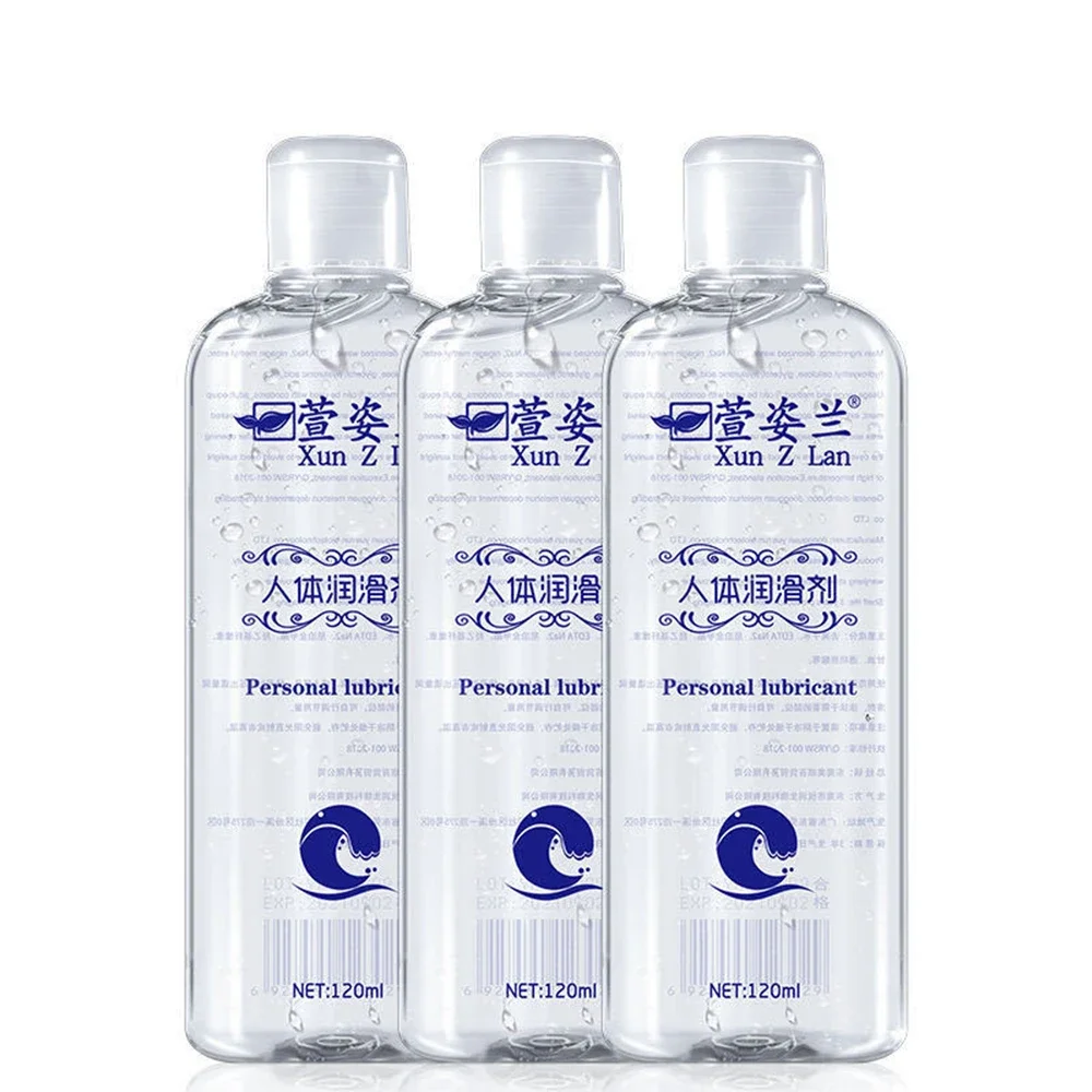 Tooile-Lubrifiant sexuel soluble dans l'eau pour hommes, sexe anal, huile lubrifiante, pur, naturel, lubrifiant pour sexe Chev, jouets pour adultes, Sexshop féminin, 120ml