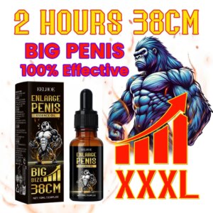 Meilleures ventes pénis augmenter épaississement huiles essentielles huile de Massage crème pour pénis pour homme 18 + grand Gel d'agrandissement agrandir la croissance de bite