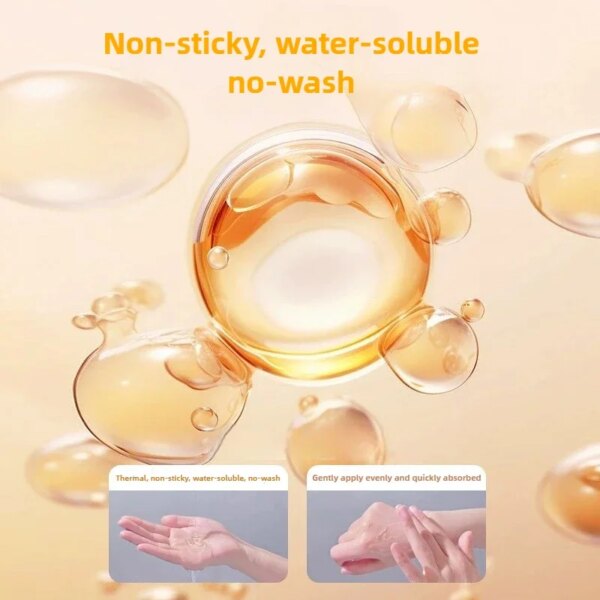 Lubrifiant anal gay pour le sexe, gel fruité, lubrifiant à base d'eau, hydratant vaginal, améliore la sécheresse, sans lavage, jouet pour adulte, 30ml – Image 2