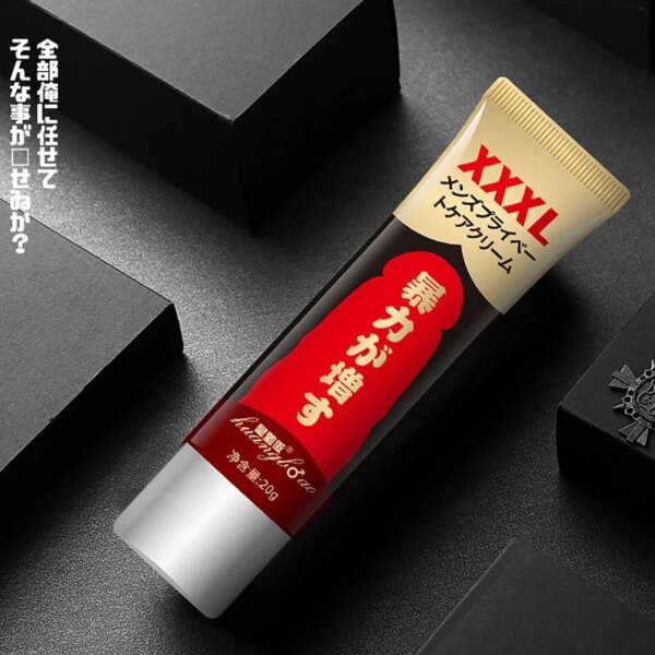 Crème d'agrandissement du pénis pour grosse bite, Gel sexuel, 20ml, pour augmenter la taille, retardement de l'érection, croissance des hommes, produits épais pour adultes – Image 4