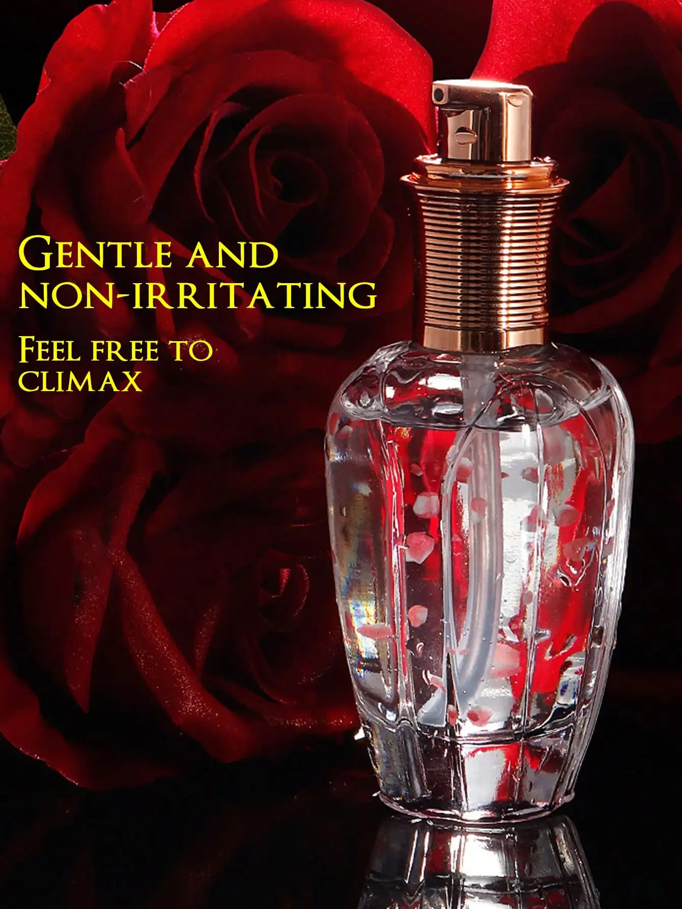 Lubrifiant pour le sexe orgasme rapide lubrifiant vaginal pour les femmes lubrifiant à base d'eau amour intime Gel Masturbation jouet lubrifiant
