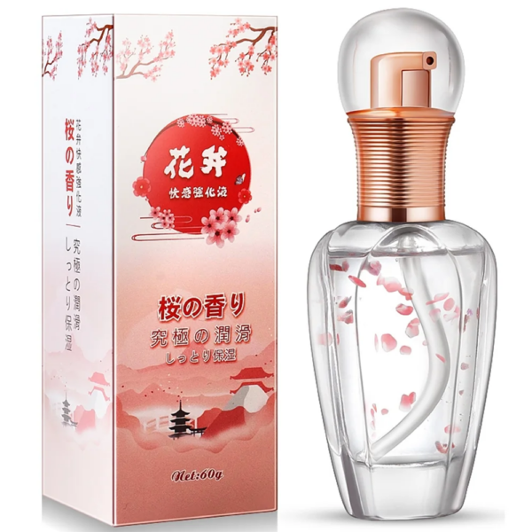 Lubrifiant pour le sexe orgasme rapide lubrifiant vaginal pour les femmes lubrifiant à base d'eau amour intime Gel Masturbation jouet lubrifiant – Image 2