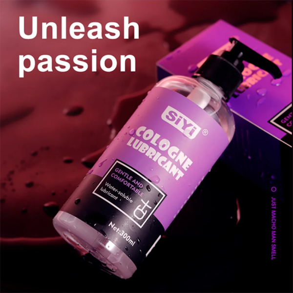 Lubrifiant sexuel à base d'eau, pour session sexuelle, 120ml/300ml, gel InDispensLove, pour femmes et hommes – Image 6