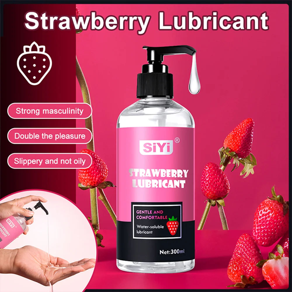 Lubrifiant sexuel à base d'eau, pour session sexuelle, 120ml/300ml, gel InDispensLove, pour femmes et hommes