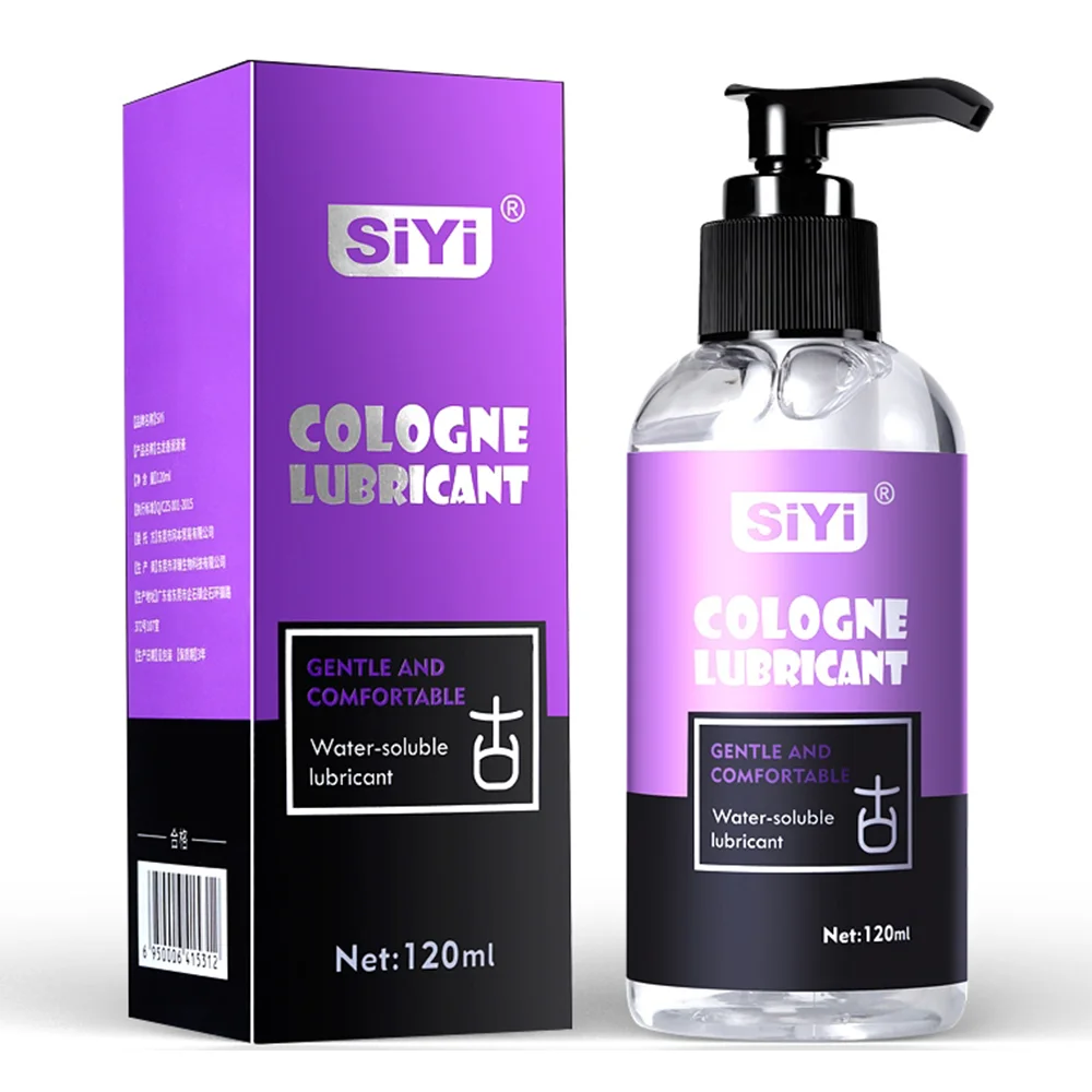 Lubrifiant sexuel à base d'eau, pour session sexuelle, 120ml/300ml, gel InDispensLove, pour femmes et hommes