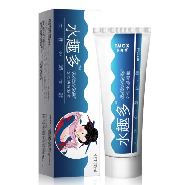 Gel d'orgasme pour femmes, une seule goutte d'eau, pour serrer le vagin, lubrifiant, Gel d'excitation rapide, huile corporelle, jouets sexuels – Image 5
