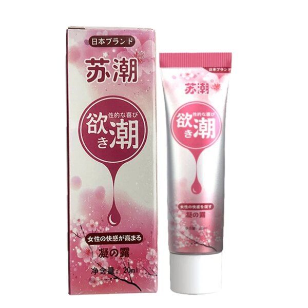 Gel d'orgasme pour femmes, une seule goutte d'eau, pour serrer le vagin, lubrifiant, Gel d'excitation rapide, huile corporelle, jouets sexuels – Image 4