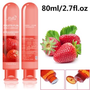 Lubrification sûre à base d'eau pour le sexe lubrifiant produits intimes pour adultes jeu de Couple pour Anal vagin pénis jouets gays