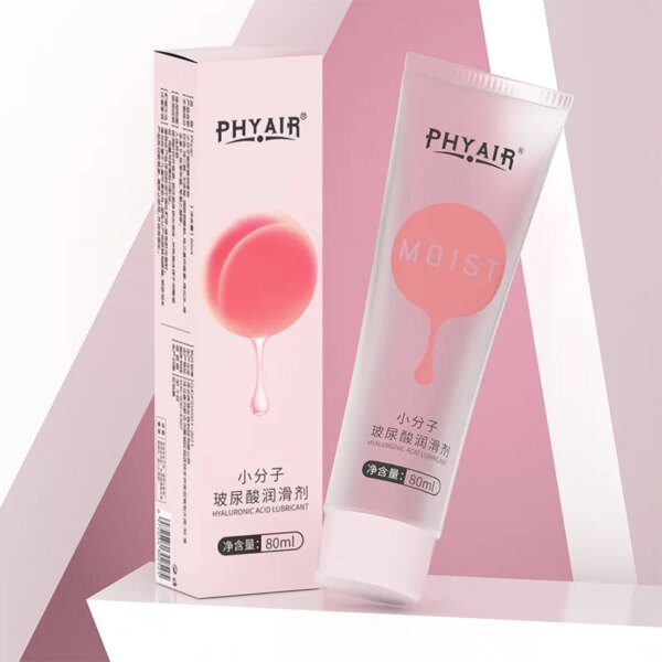 Lubrifiant Humain Soluble dans l'Eau, pour Sexe Privé, Anal, Vaginal, Oral, Jouets pour Adultes, pour Couple, Femme – Image 5