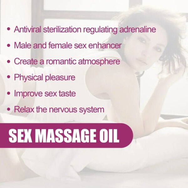 Gel d'orgasme féminin, rehausseur de désir sexuel, jouet sexuel pour femmes, liquide passionnant, gouttes sexuelles, huile raffermissante vaginale, meilleur choix pour – Image 5