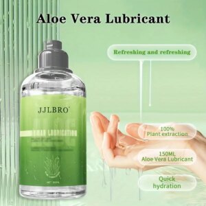 Lubrifiant pour le sexe lubrifiants anaux à base d'eau femmes lubrification Session vagin jouets lubrifiant adulte Couple intime amour Gel SexShop