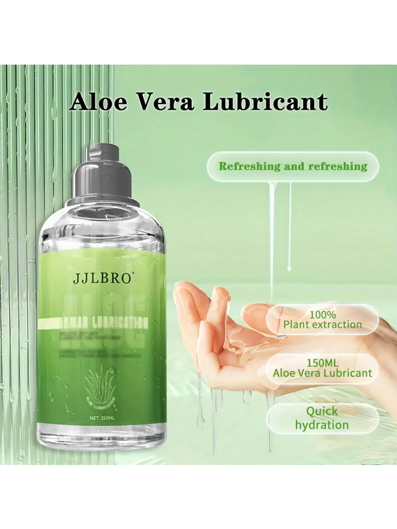 Lubrifiant pour le sexe lubrifiants anaux à base d'eau femmes lubrification Session vagin jouets lubrifiant adulte Couple intime amour Gel SexShop