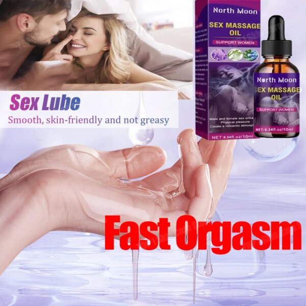 SlessNew-Gel lubrifiant sexuel à base d'eau pour femme, meilleur lubrifiant anal, lubrification vaginale, produit adulte pour couple