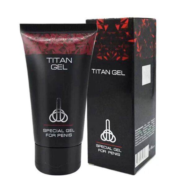 1/2/3 pièces crème d'agrandissement du pénis grosse bite érection agrandissement croissance XXL crème retardateur pour hommes crème efficace croissance du pénis Gel sexuel – Image 6