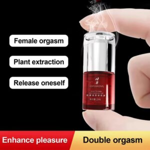 SLaura Fast Intense Gel d'orgasme pour femmes, améliore le plaisir, l'amour, le vagin, la lubrification sèche vaginale, le lubrifiant sexuel, 18
