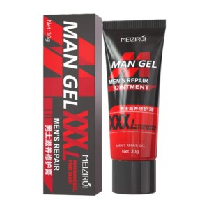 Gel d'agrandissement du pénis pour hommes, augmente la taille, épaississement de l'érection, améliore le retard, Agent d'extension du pénis masculin, crème de croissance 30ml