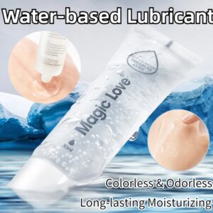 30ML adultes lubrifiants sexuels soluble dans l'eau lubrifiant corps masturbant Massage huile lubrifiante lubrifiant Vaginal Anal Couple Gel sexuel