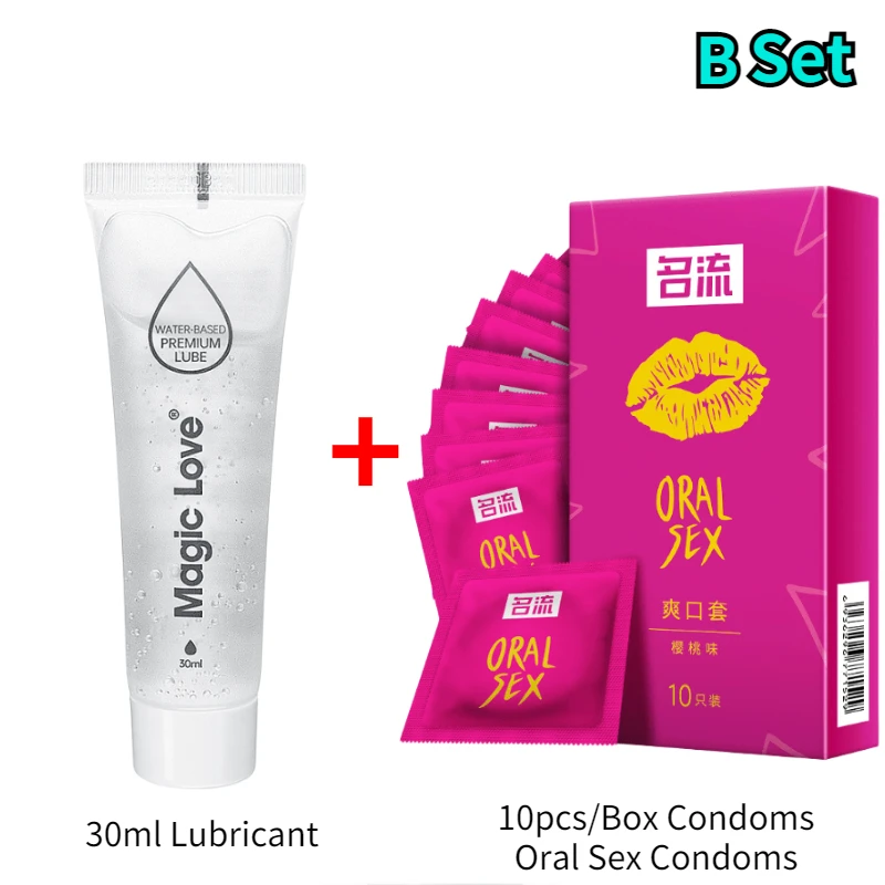 B set