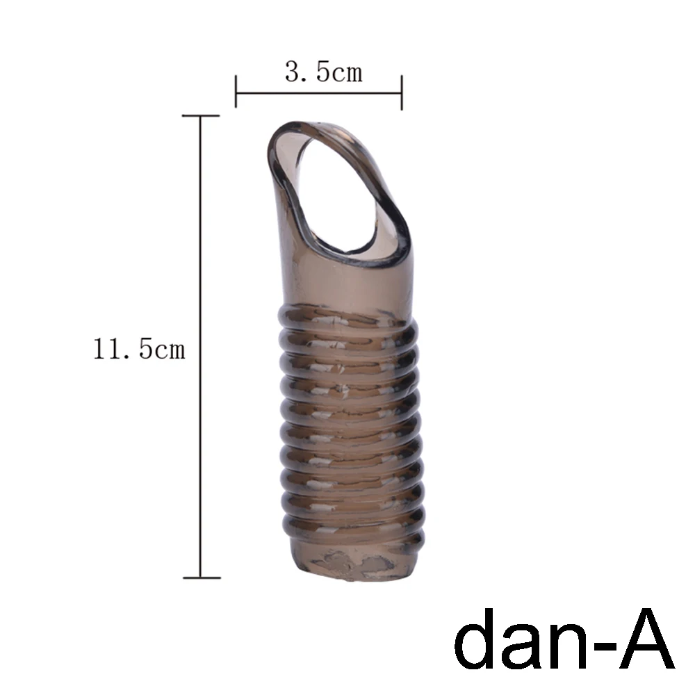 Anneau de pénis masculin retarde l'éjaculation érection plus forte préservatif en Silicone anneau de coq Couples masturbation jouets sexuels pour homme Gay adulte 18