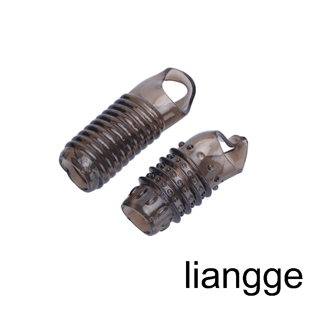 Anneau de pénis masculin retarde l'éjaculation érection plus forte préservatif en Silicone anneau de coq Couples masturbation jouets sexuels pour homme Gay adulte 18