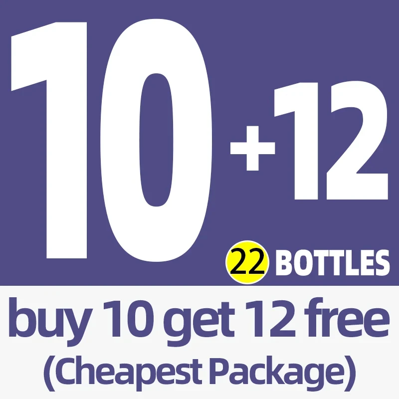 Buy 10 get 12 free