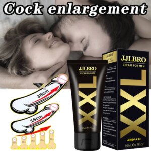 Crème d'érection durable pour pénis, crème de massage pour pénis pour hommes, gel réparateur, grosse bite, retardement des climas, huile de Massage, prolongation du temps sexuel