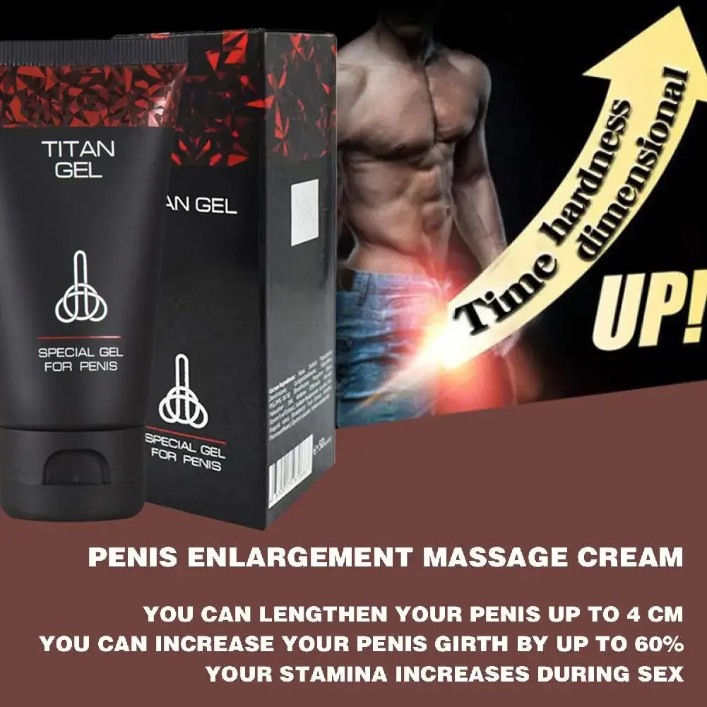 Pommade de réparation de tige, crème de Massage du pénis, Gel spécial pour hommes, crème de serrage pour améliorer le pénis, excitateur sexuel, vagin féminin