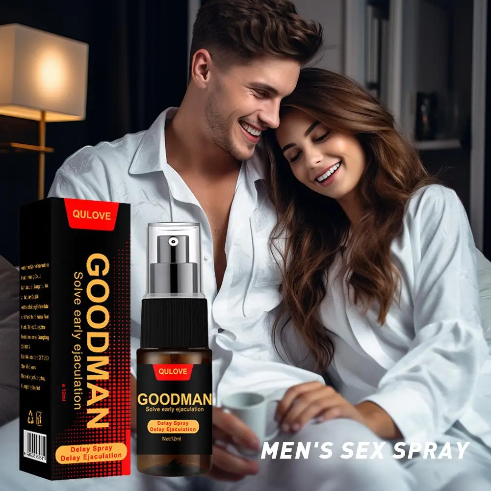 12ml homme durée 60 Minutes huile d'agrandissement du pénis retard sexuel Spray sexe pour homme utilisation externe Anti éjaculation prématurée Spray sexuel 12ml homme durée 60 Minutes huile d'agrandissement du pénis retard sexuel Spray sexe pour homme utilisation externe Anti éjaculation prématurée Spray sexuel