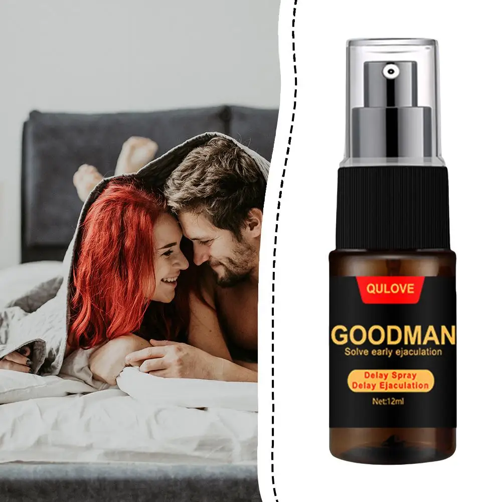 12ml homme durée 60 Minutes huile d'agrandissement du pénis retard sexuel Spray sexe pour homme utilisation externe Anti éjaculation prématurée Spray sexuel 12ml homme durée 60 Minutes huile d'agrandissement du pénis retard sexuel Spray sexe pour homme utilisation externe Anti éjaculation prématurée Spray sexuel