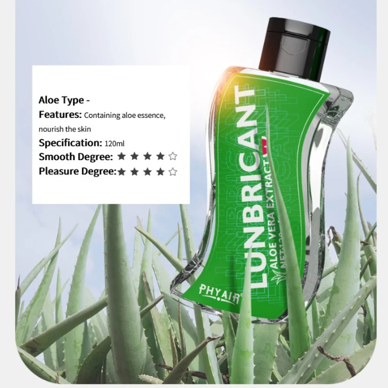 120ml Aloe