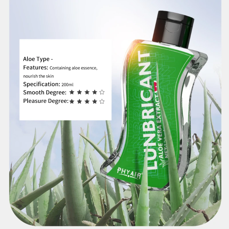 200ml Aloe