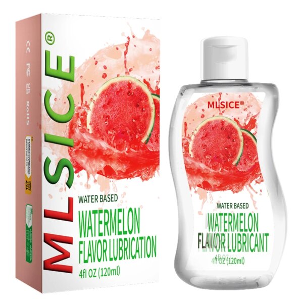 Lubrifiant pour le sexe fruité fraise amour Gel lubrifiant Anal pour séance huile lubrifiant à base d'eau Gay Vaginal Ora pour orgasme adulte – Image 3