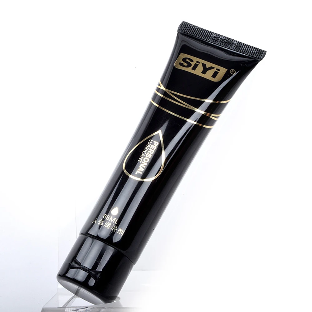 Lubrifiant sexuel pour hommes Gel de lubrification anale à base d'eau huile sexuelle pour femmes Gel de jeu de Couple Vaginal pour vagin pénis jouets gays