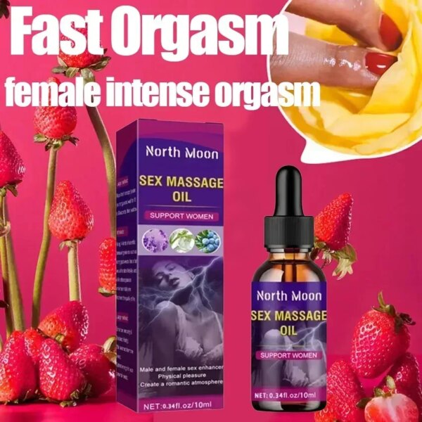 Lubrifiant anal 512 gouttes asmiques, liquide vaginal, plaisir, jouet sexuel améliorant pour couples adultes – Image 3