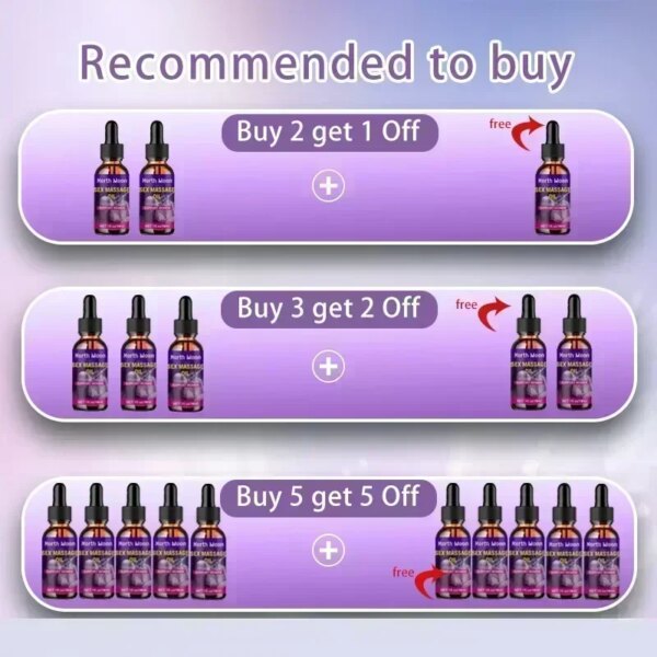 Lubrifiant anal 512 gouttes asmiques, liquide vaginal, plaisir, jouet sexuel améliorant pour couples adultes – Image 4