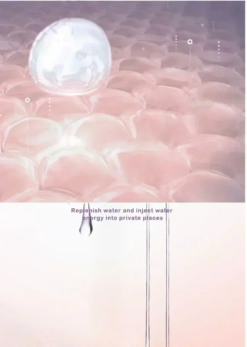 Lubrifiant anal 512 gouttes asmiques, liquide vaginal, plaisir, jouet sexuel améliorant pour couples adultes