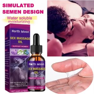 Lubrifiant anal 512 gouttes asmiques, liquide vaginal, plaisir, jouet sexuel améliorant pour couples adultes