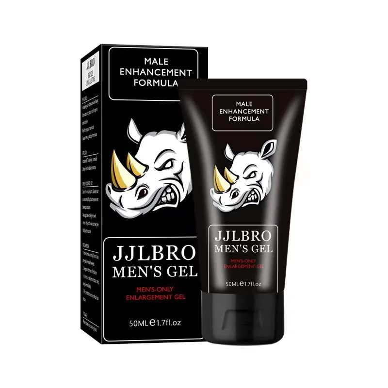 Crème d'agrandissement de l'érection du pénis pour homme fort, Gel durable pour prolonger le temps sexuel, croissance du pénis, épais, produits pour adultes, 50ml